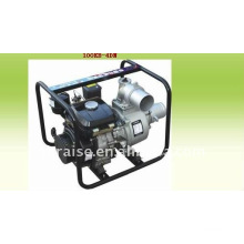 4 inch 284cc displacement gasoline self-priming water pump